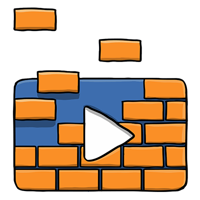 Video is being converted